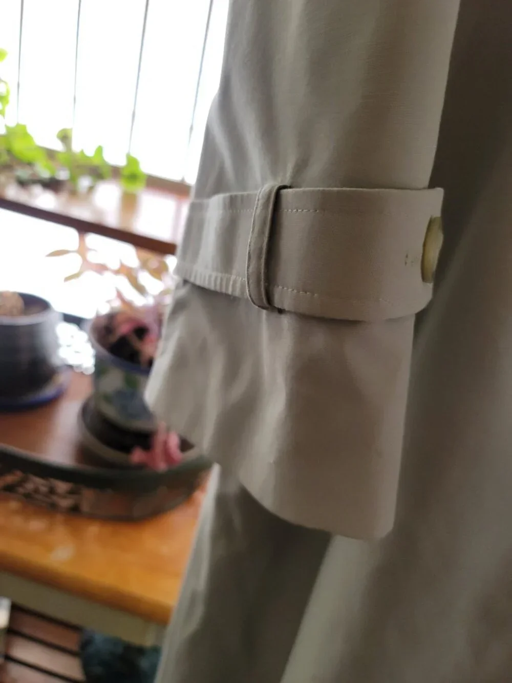 Trench Coat - Picture 7 of 8